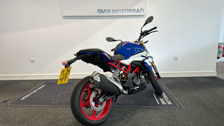 BMW G310 R ABS